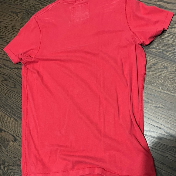 Abercrombie & Fitch mens v-neck tee - Picture 3 of 3